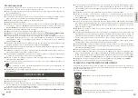 Предварительный просмотр 43 страницы Krups XP320840 Manual