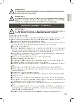 Предварительный просмотр 5 страницы Krups XP3410 Manual