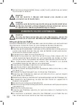 Предварительный просмотр 14 страницы Krups XP3410 Manual