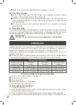 Предварительный просмотр 26 страницы Krups XP3410 Manual