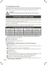 Предварительный просмотр 114 страницы Krups XP3410 Manual