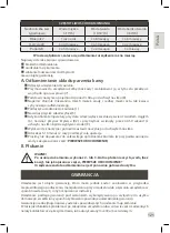 Предварительный просмотр 123 страницы Krups XP3410 Manual