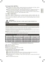 Предварительный просмотр 131 страницы Krups XP3410 Manual