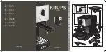 Preview for 1 page of Krups XP3440 Manual