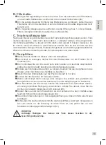 Preview for 19 page of Krups XP3440 Manual