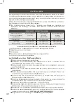 Preview for 20 page of Krups XP3440 Manual