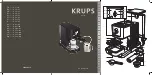 Предварительный просмотр 1 страницы Krups XP345 Manual