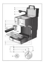 Preview for 2 page of Krups XP5220 Manual