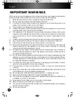 Preview for 4 page of Krups XP6040 User Manual