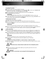 Preview for 14 page of Krups XP6040 User Manual