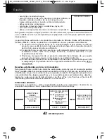 Preview for 74 page of Krups XP6040 User Manual