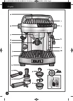 Preview for 4 page of Krups XP6180 Manual