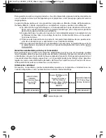 Предварительный просмотр 20 страницы Krups ZX720 User Manual