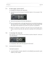 Preview for 25 page of kruss DSA100 Installation And Operation Manual