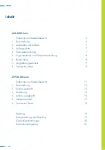 Preview for 2 page of kruss KSW4000 Series Operating Manual