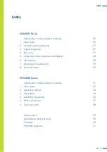 Preview for 3 page of kruss KSW4000 Series Operating Manual