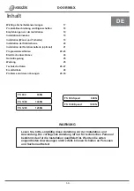 Предварительный просмотр 18 страницы KRUZIK Doormax FS 1000 Installation Instructions And User Manual