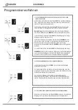 Предварительный просмотр 24 страницы KRUZIK Doormax FS 1000 Installation Instructions And User Manual