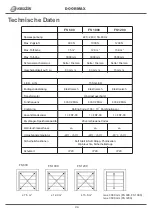 Предварительный просмотр 28 страницы KRUZIK Doormax FS 1000 Installation Instructions And User Manual