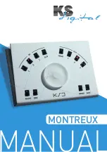 Предварительный просмотр 1 страницы KS DIGITAL MONTREUX Manual