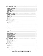 Preview for 3 page of KS Motorcycles K-LIGHT125 Maintenance Manual