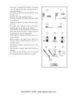 Preview for 10 page of KS Motorcycles K-LIGHT125 Maintenance Manual