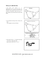 Preview for 11 page of KS Motorcycles K-LIGHT125 Maintenance Manual