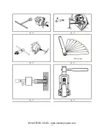 Preview for 13 page of KS Motorcycles K-LIGHT125 Maintenance Manual