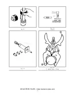 Preview for 14 page of KS Motorcycles K-LIGHT125 Maintenance Manual