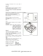 Preview for 59 page of KS Motorcycles K-LIGHT125 Maintenance Manual