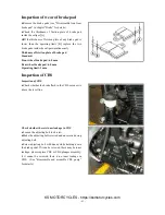 Preview for 66 page of KS Motorcycles K-LIGHT125 Maintenance Manual