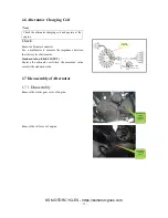 Preview for 80 page of KS Motorcycles K-LIGHT125 Maintenance Manual