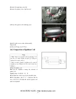 Preview for 88 page of KS Motorcycles K-LIGHT125 Maintenance Manual