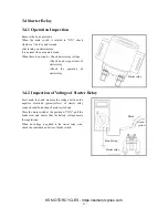 Preview for 93 page of KS Motorcycles K-LIGHT125 Maintenance Manual