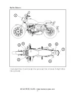 Preview for 95 page of KS Motorcycles K-LIGHT125 Maintenance Manual