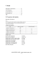 Preview for 109 page of KS Motorcycles K-LIGHT125 Maintenance Manual