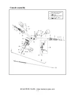 Preview for 131 page of KS Motorcycles K-LIGHT125 Maintenance Manual