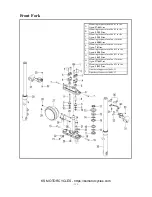 Preview for 133 page of KS Motorcycles K-LIGHT125 Maintenance Manual