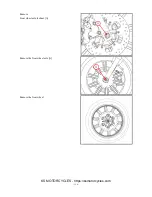 Preview for 137 page of KS Motorcycles K-LIGHT125 Maintenance Manual