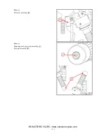 Preview for 142 page of KS Motorcycles K-LIGHT125 Maintenance Manual