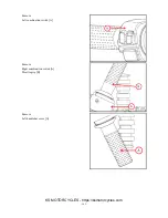 Preview for 143 page of KS Motorcycles K-LIGHT125 Maintenance Manual