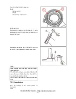 Preview for 149 page of KS Motorcycles K-LIGHT125 Maintenance Manual