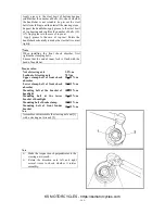 Preview for 150 page of KS Motorcycles K-LIGHT125 Maintenance Manual