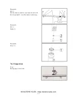 Preview for 153 page of KS Motorcycles K-LIGHT125 Maintenance Manual