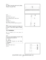 Preview for 154 page of KS Motorcycles K-LIGHT125 Maintenance Manual