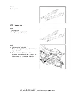 Preview for 170 page of KS Motorcycles K-LIGHT125 Maintenance Manual