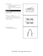 Preview for 176 page of KS Motorcycles K-LIGHT125 Maintenance Manual