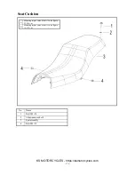 Preview for 179 page of KS Motorcycles K-LIGHT125 Maintenance Manual