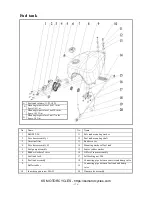 Preview for 180 page of KS Motorcycles K-LIGHT125 Maintenance Manual