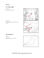 Preview for 182 page of KS Motorcycles K-LIGHT125 Maintenance Manual